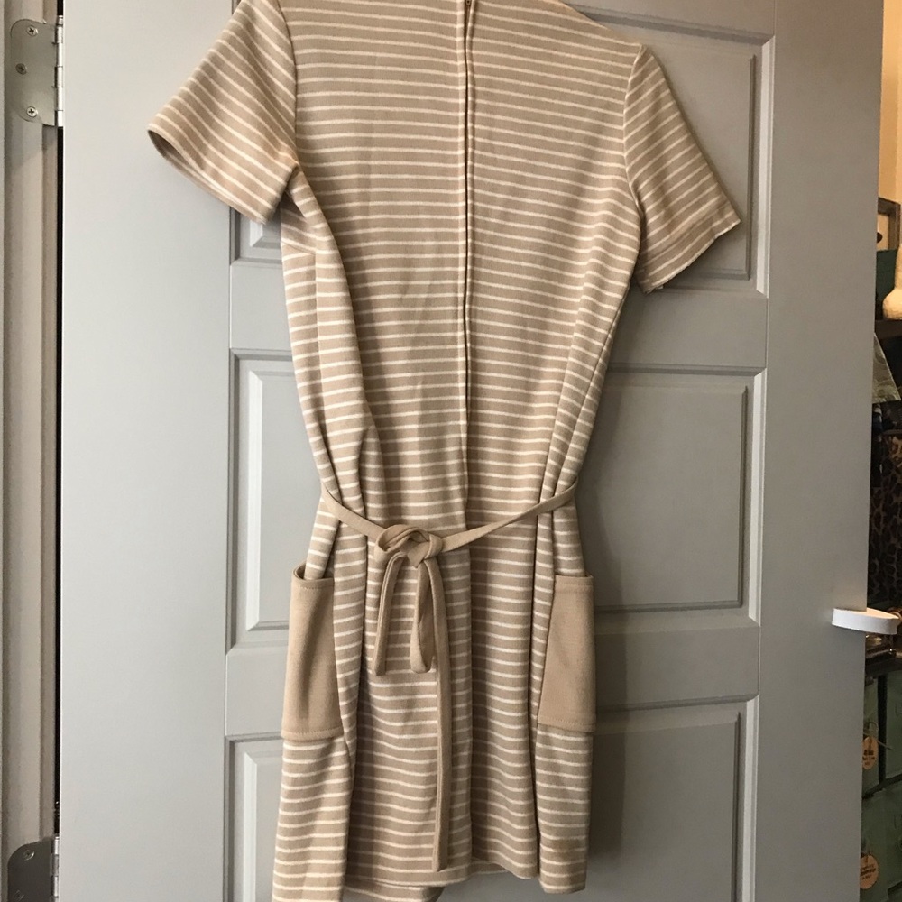 Vintage dress Size 6 EV fashions - Picture 5 of 6